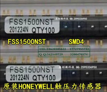 Novo Original FSS1500NST FSS Baixo Perfil de Sensores de Força