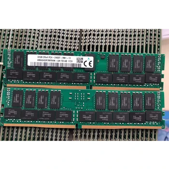 Para SK Hynix RAM 32G 32GB 2RX4 PC4-2400T DDR4 2400T RECC de Memória do Servidor de Alta Qualidade Navio Rápido