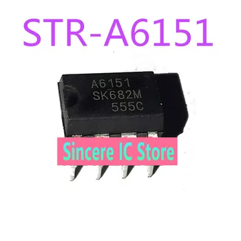 A6151 STR-A6151 Novo e original inline LCD de alimentação do chip de Uma mudança é o suficiente