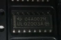 Entrega Grátis. ULQ2003A LCD de gerenciamento de energia de chips IC