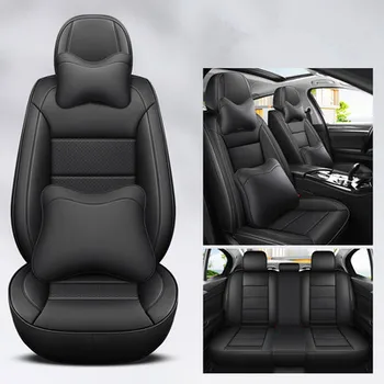 Boa qualidade! Conjunto completo de assento de carro para capas de Mercedes Benz G 350d 400d 500 63 AMG W464 2023-2019 respirável durável almofada do assento