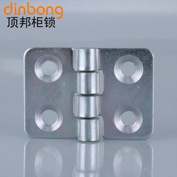 Dinbong CL4560 dobradiça de ferro industrial de equipamentos pesados dobradiça dobradiça caso do outdoor da porta de armário da dobradiça