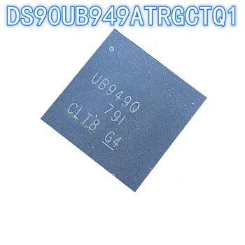 1PCS 100% original e genuíno ds90ub949artgctq1qfn-64ds90UB949Qfn64 código: ub949q serializador/desserializador chip
