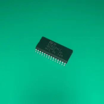 30pcs/monte ST8024LCDR SOP28 ST8024LC DR IC INTERFACE ESPECIALIZADA 28ASSIM ST8024 LCDR smart card interface ST 8024LCDR 8024