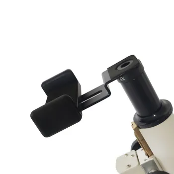 12,5 X Lente Ocular do Telefone Móvel para Microscópio Biológico e Estéreo Microscópio