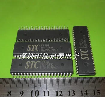 100% Nova e original Em Estoque STCSTC11F60XE-35I-PDIP40