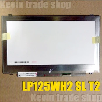 IPS (1366*768) DE 12,5 POLEGADAS LAPTOP LCD LED tela LP125WH2 SLT2 LP125WH2-SLT2 Para Toshiba Satellite U920T tela de matriz