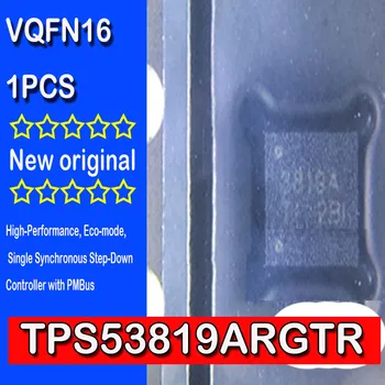Novo original TPS53819ARGTR VQFN-16 3819A de Alto desempenho,o Eco-mode™,único canal síncrono buck controlador com PMBus™