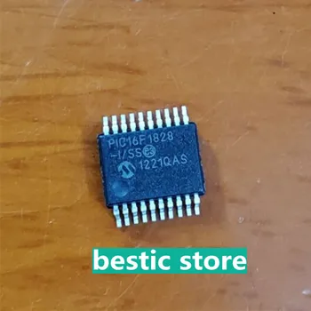Nova marca original PIC16F1828-I/SS SSOP20 chip microprocessador de boa qualidade e barato PIC16F1828-I/SS