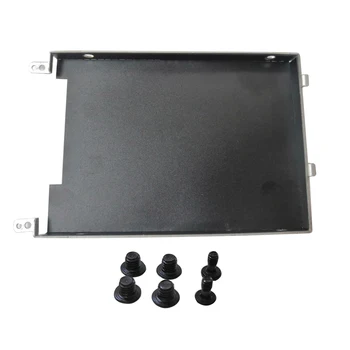 Novo 10Pcs de Reparo do Computador Acessório Notebook Unidade de Disco Rígido do Suporte de Bandeja para E5270 Portátil HDD Caddy com Parafusos
