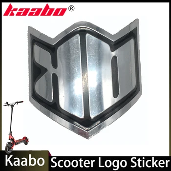 Kaabo Scooter Logotipo Adesivo Emblema Do Mantis Lobo Guerreiro 