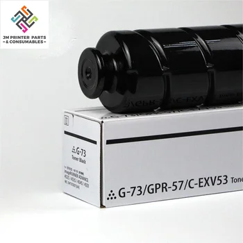 fábrica de produzir NPG-73 GPR 57 Copiadoras Cartucho de Toner Compatível Canon iR 4525 4535 4545 4551