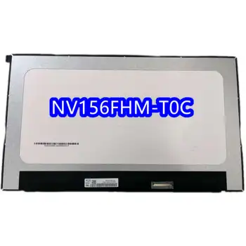 NV156FHM-T0C Laptop de Tela LCD de 1920(RGB)×1080, FHD EDP 40 Pinos Matriz de Substituição do Painel de Visualização