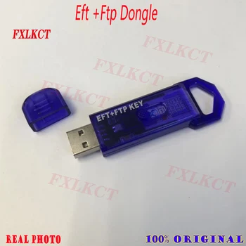 NOVO 100% ORIGINAL EFT Pro2 Dongle / EFT+FTP Chave 2 EM 1 DONGLE + FTP Ilimitado de download