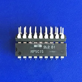 5PCS RP5C15 DIP-18 de Circuito Integrado IC chip