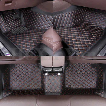 Carro personalizado, Tapete Para o Buick Regal 2017 2018 2019 2020 2021 modelo de auto Tapete Carpete Passarela acessórios styling interior