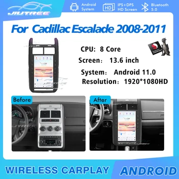 A Qualcomm Android 11 Para Dodge Journey 2010 Navegação GPS, auto-Rádio do Carro Player Multimídia Autoradio Receptor Estéreo Unidade de Cabeça