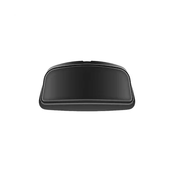 Carro Suporte de Óculos Caso de Óculos de sol a Caixa de Armazenamento para o Tesla Model 3 2022 2023 Acessórios de decoração