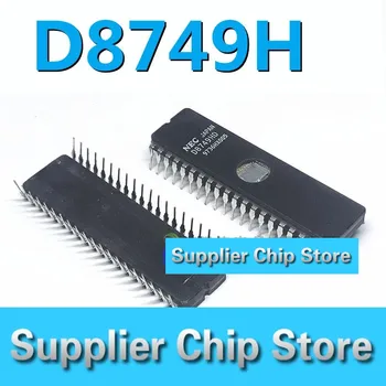 Importado novo D8749H D8749HD D8749 em-linha cerâmica DIP-40 microcontrolador chip