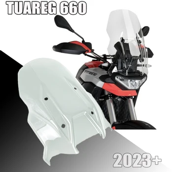 Moto pára-brisas Levantadas no para-brisas Para Aprilia TUAREG 660 Tuareg 660 Tuareg660 deflector de Vento 2022 2023 2024