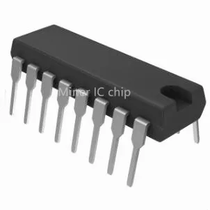 5PCS UC2825BNUC3825BN DIP-16 do circuito Integrado IC chip