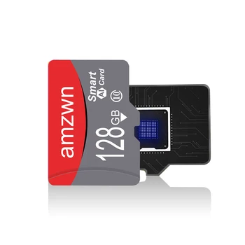 Mini Cartão de Memória SD de 128GB 64GB 32GB de memória Flash de Alta Velocidade TF Cartão SD original classe 10 cartão de memória