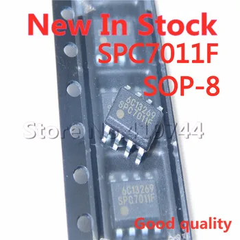 5PCS/MONTE SPC7011F SOP-8 SPC7011F-C6-TE3 SOP8 LCD de alimentação do chip Em Estoque NOVO e original IC