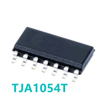 1PCS TJA1054T TJA1054 SOP14 Tolerante a Falhas PODE Transceptor para a indústria Automobilística Painel Instrumento de Comunicação Chip