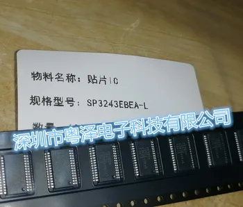Estoque Original SP3243EBEA-L/TR pacote SSOP-28 RS232 chip IC IC