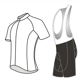2023 Personalizado Ciclismo Jersey Conjunto Unissex DIY Ciclismo Jersey Kits Camiseta de Ciclismo Personalizado Maillot Ciclismo Homem & Mulher