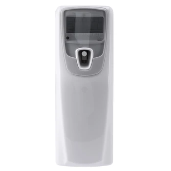Lcd Automático de Aerossol Dispensador Automático Wc Ambientador para Casa com Latas Vazias Perfume Distribuidor