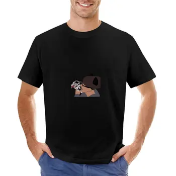 Tai e Marcar o frango T-Shirt bonito tops estética roupas vintage t-shirt t-shirt dos homens