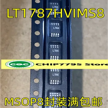 LT1787HVIMS8 da impressão de tela de LTKK MSOP8 pin do chip de circuito integrado amplificador chip com boa qualidade