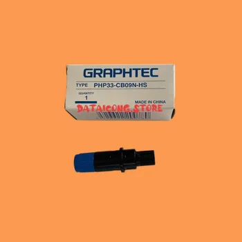 Graphtec 0,9 mm CB09UB Padrão de Corte de Vinil porta-Lâmina com Ponta Azul, Original de CS GR PHP33 CB09N-HS