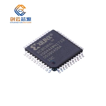 1pcs Novo 100% Original XC9536XL-10VQG44C Circuitos Integrados de amplificadores Operacionais Único Chip Microcomputador VQFP-44