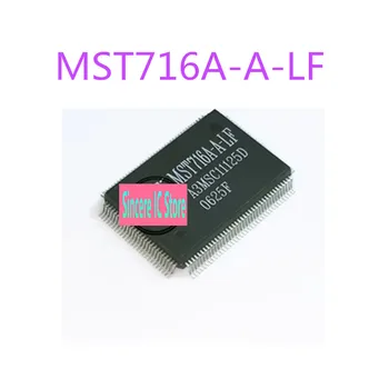 Novo original em estoque disponível para direcionar o disparo de MST716A-A-LF LCD tela chip MST716