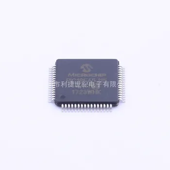 5PCS PIC18F65J15-eu/PT 64-TQFP IC Microcontrolador de 8 bits 40MHz 48 KB de Memória Flash