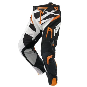 Moto calças de Brim dos Homens Off-Road, Motocross Calças Moto Calças de Lazer Calças de Equitação equipamentos de Proteção