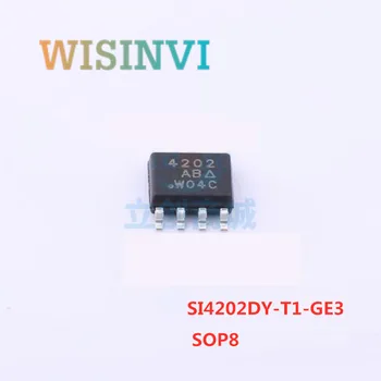 10PCS SI4202DY-T1-GE3 SI4202DY 4202 SI4401BDY-T1-GE3 4401B SI4401FDY-T1-GE3 4401F SI4403CDY-T1-GE3 SI4403CDY 4403C SOP8