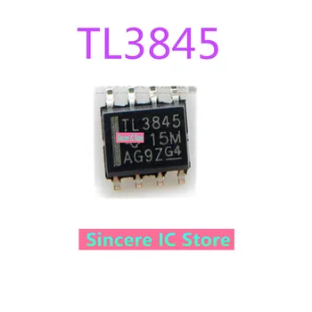 Novo original TL3845DR-8 TL3845 SOP8 chip DC-DC, regulador de tensão do chip