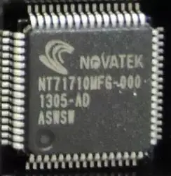 NT71710MFG-000 NT71710WFG-000 IC