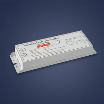 1PC Controlador Eletrônico Lâmpada UV de Lastro para a frente/H, lâmpada tubo de raios UV de tratamento de água da lâmpada de substituição de lastro