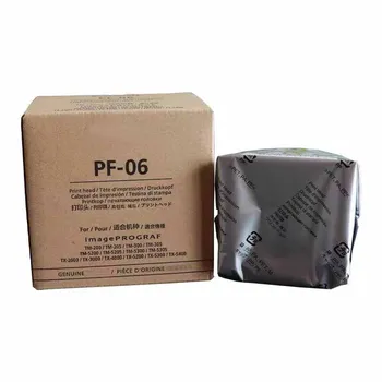 Novo Original PF-06 Cabeçote de impressão para Canon 3000 4000 5200 5300 5400 TM-5200 TM-5300 TX2000 TM-200 TM-205 TM-300 TM-305 Cabeça de Impressão