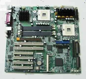 P4DC6+II placa-mãe do Servidor 603 com SCSI RAID matriz