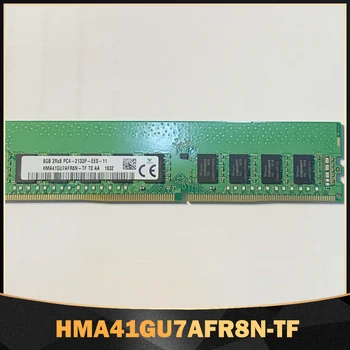 1PC RAM 8GB de 8G DDR4 2133P ECC Para SK Hynix de Memória do Servidor HMA41GU7AFR8N-TF